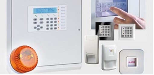 Kabelgebundene Alarmsysteme