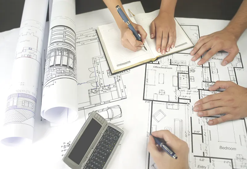 Planung Sicherheitssystem